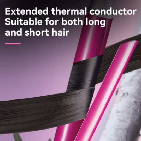 Kemei Hair Curling Iron 25mm 70W KM-2303