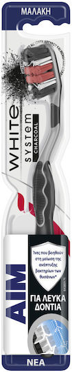AIM System Toothbrush Soft White