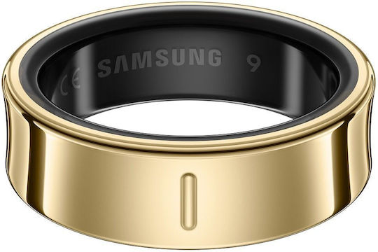 Samsung Galaxy Ring 23.8mm Wasserdicht mit Pulsmesser Titanium Gold