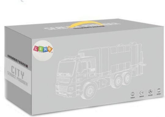 Lean Toys Betonmischer 1:16 für 3+ Jahre alt+ Jahre