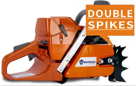 Holzfforma G372xp 71cc Chainsaw Without Blade Chain Orange