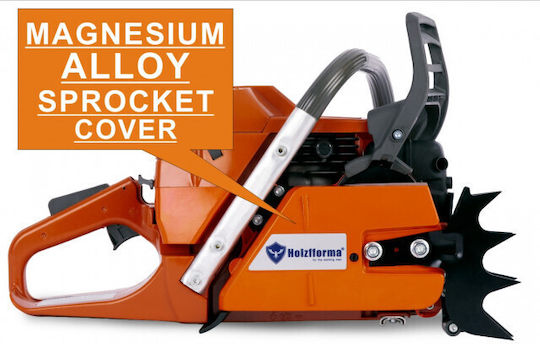 Holzfforma G372xp 71cc Chainsaw Without Blade Chain Orange