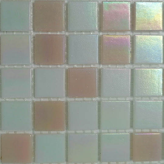 Floor Interior Matte Tile 32x32.7cm Pink