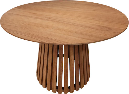 Τραπέζι Kenda 120x120x75