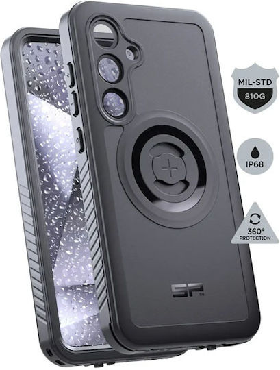SP Connect SPC+ Xtreme Mobile Phone Case Samsung Galaxy S24 Plus for Motorcycle Mount