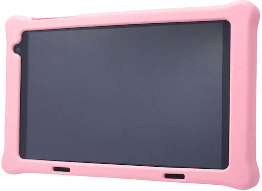 Lamtech LAM980275 8Inches Tablet (4GB/64GB) Coral Pink Princess