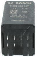 Control Unit Bosch Glow Plugs 0 281 003 087