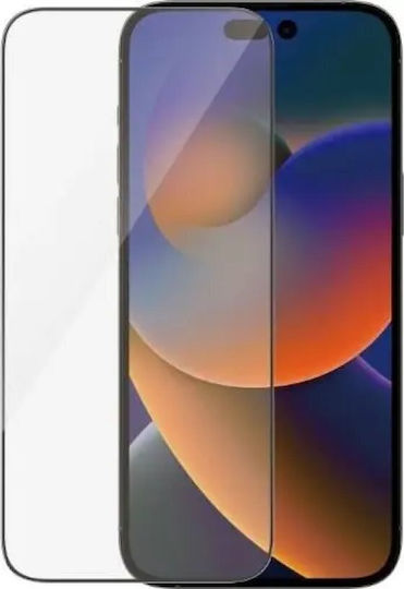 PanzerGlass Displayschutzfolie (iPhone 14 Pro Max)