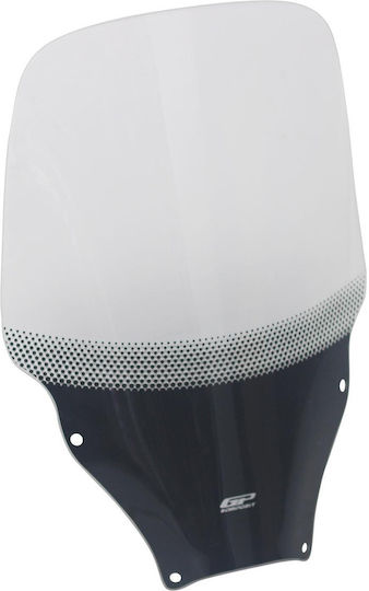 GP Kompozit Διάφανη Ζελατίνα Μοτοσυκλέτας για Honda Forza 250 0923041190192