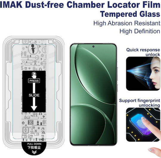 Imak Tempered Glass (Poco F7 Pro)