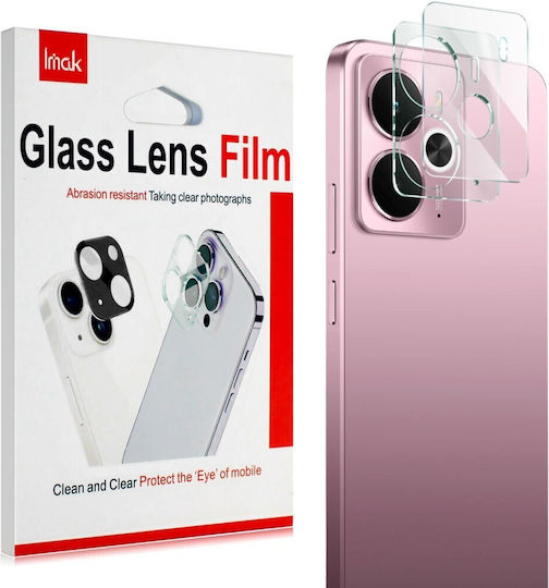 Imak Kameraschutz Gehärtetes Glas Transparent für das Realme 14