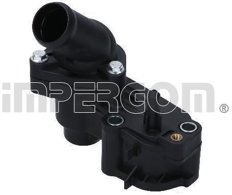 Thermostat Housing Ford Focus 95- Galaxy 06-15 Mondeo 07-15 S-max 06-14 Tourneo 02-13 Transit 02 Mgf1160 Maxgear Mgf1160-10734