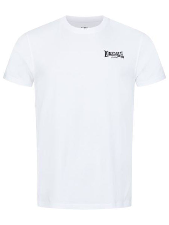 Roscommon T-shirt Λευκό