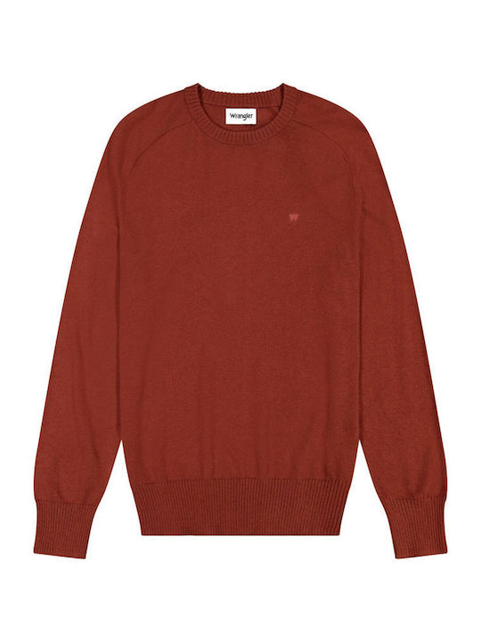 Herrenblusen Roter Pullover