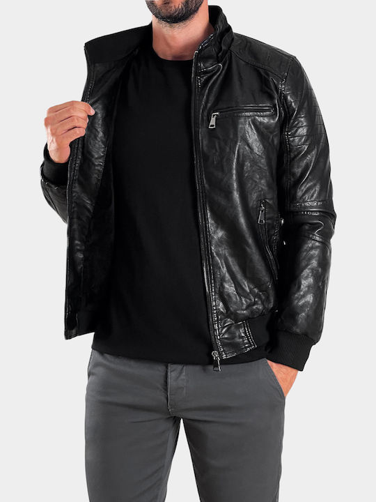 Jacke Schwarz