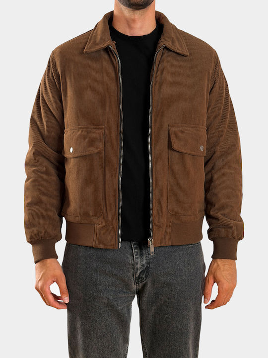 Jacket Brown