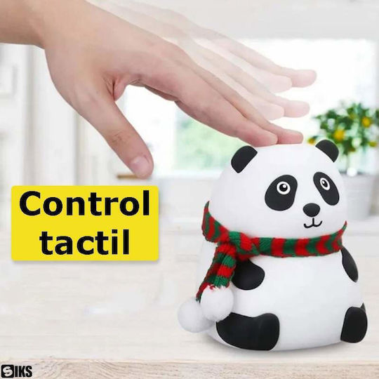 Lumini LED Lampă de birou pentru copii Atingere Alb