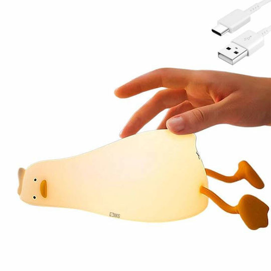 Lumini LED Lampă de birou pentru copii Atingere Alb
