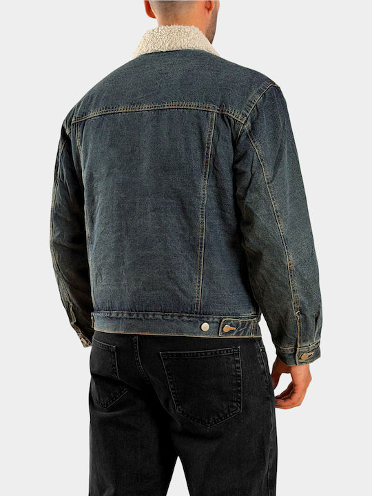 Denim Jacket Blue