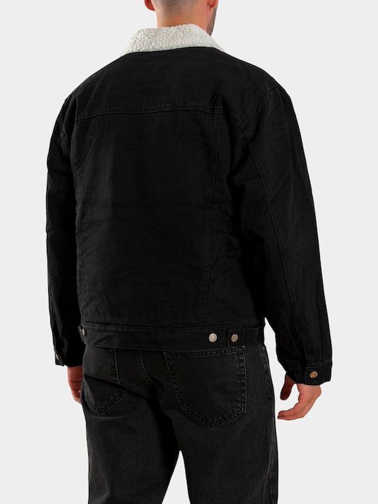 Denim Jacket Black