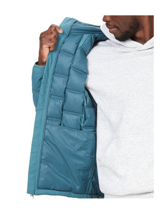 Jacke Blau