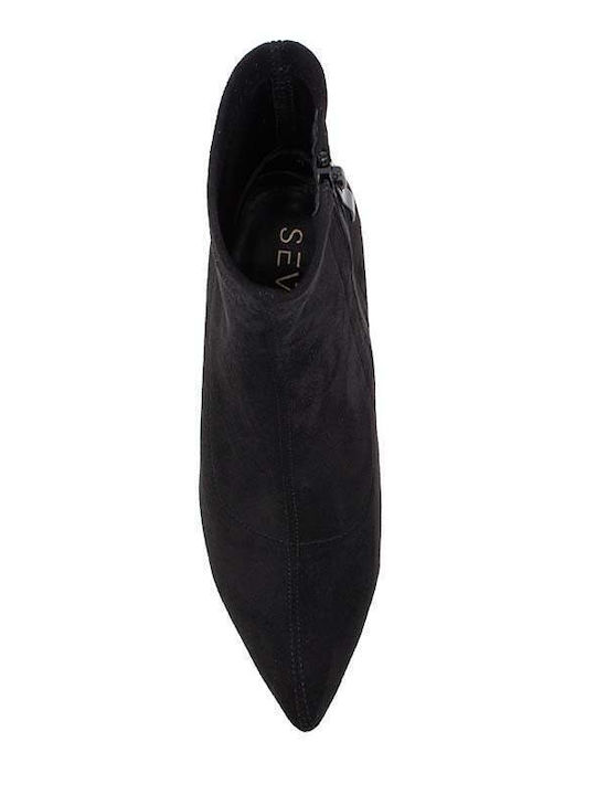 Women's Ankle Boots Black