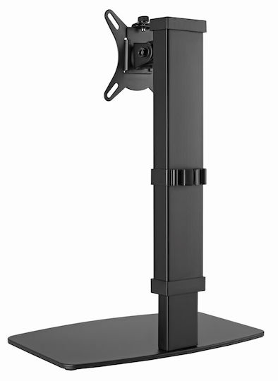 Gembird MS-D1ST-02 Επιτραπέζια Βάση Οθόνης έως 32" με Βραχίονα