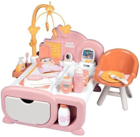 Smoby Έπιπλα Baby Nurse Ηλεκτρικό Νοσοκομείο