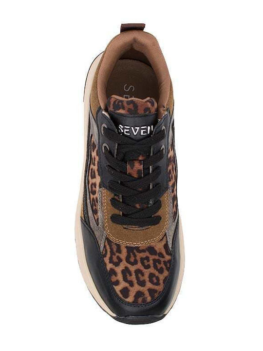 Γυναικεία Sneakers Μαύρα