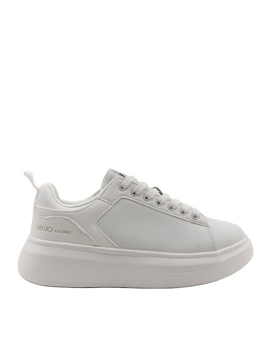 Big 05 Sneakers White