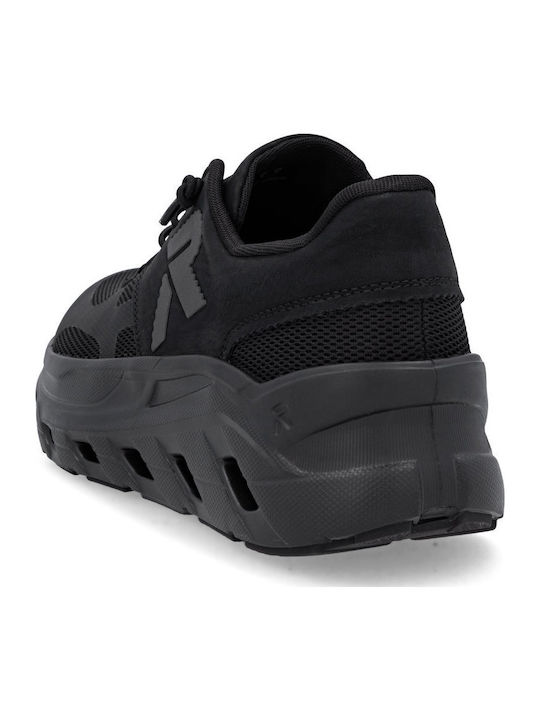 Ανδρικά Ανατομικά Sneakers Μαύρα