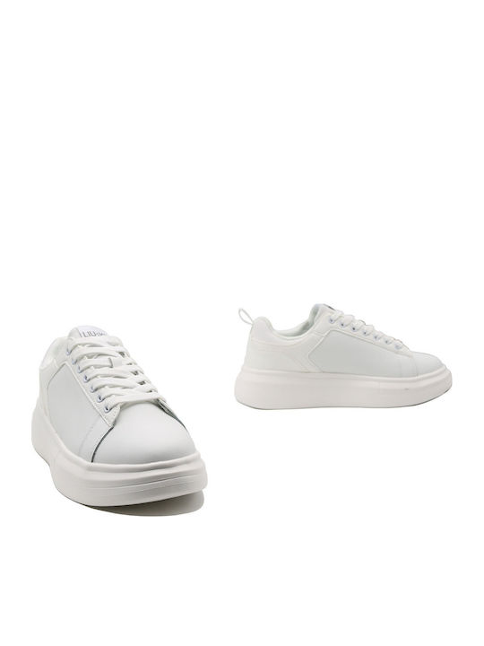 Big 05 Sneakers White