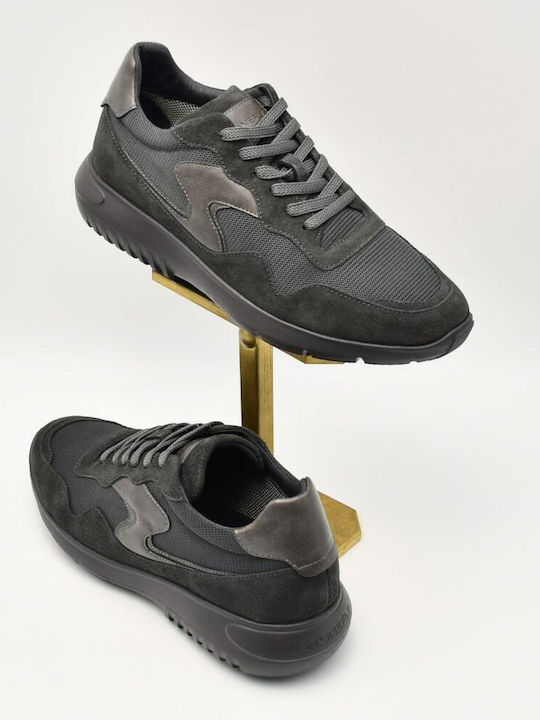 Herren Sneakers Gray