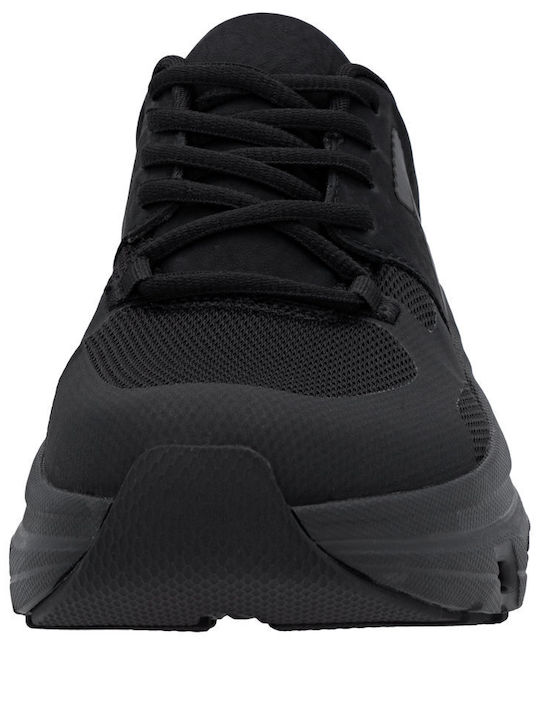Ανδρικά Ανατομικά Sneakers Μαύρα