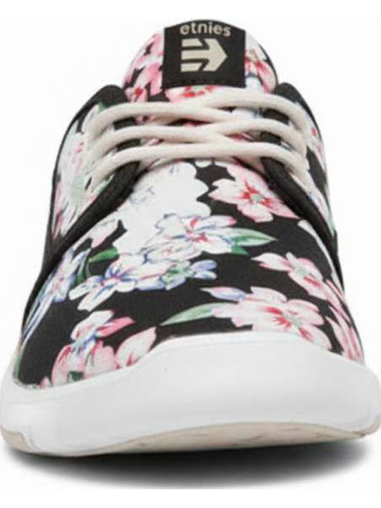 Scout W's Sneakers Black / Floral