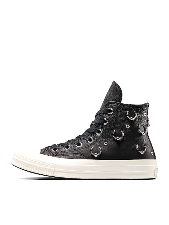 Converse Chuck 70 Sneakers Black / Silver / Egret