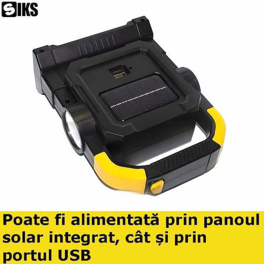 Solarleuchte Ampel IP44