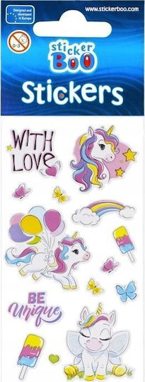 Sticker Boo Велкро