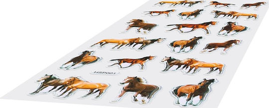 Titanum Stickers 18 Pieces
