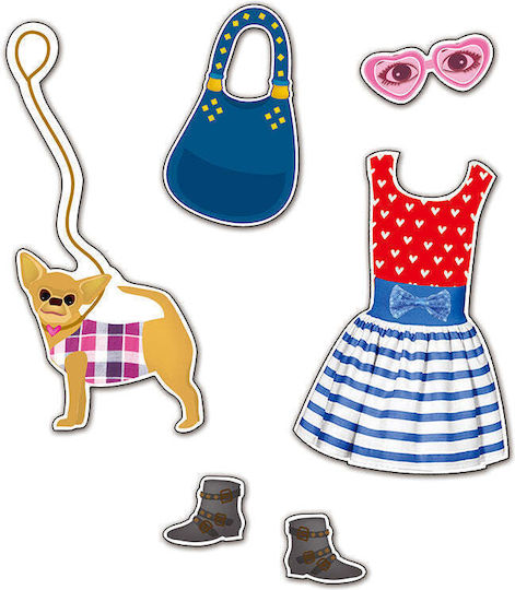 Galt Toys Stickers Fashion for Children 3+ years Years