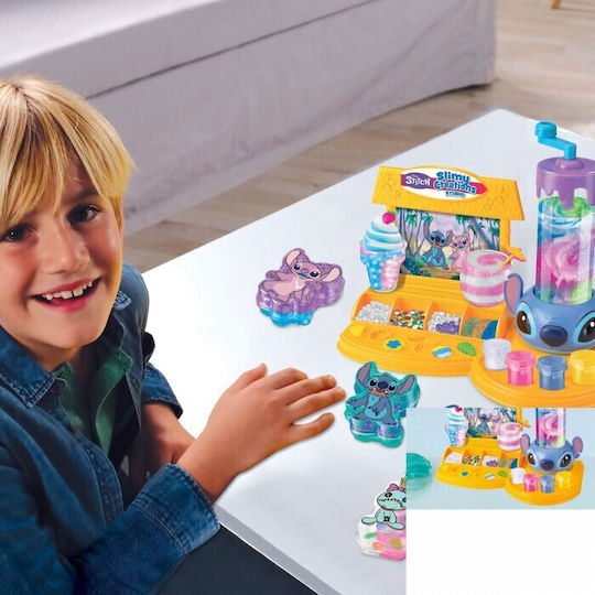 Disney Slime Stitch for Children 6+ years old Years