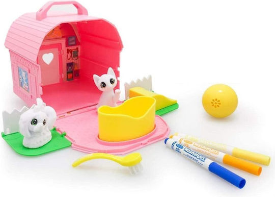 Crayola Washimals Комплект за радост на децата