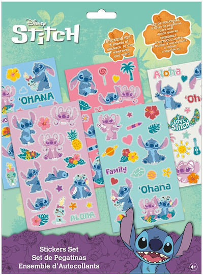 Next Αυτοκόλλητα Stitch Angel