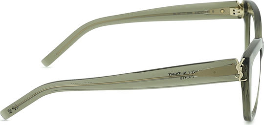 Damenträger Kunststoff Saint Laurent Sl M117 008 53