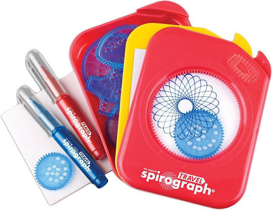 Dante Spirograph Malerei Travel Kit Für Kinder 5+ Jahre