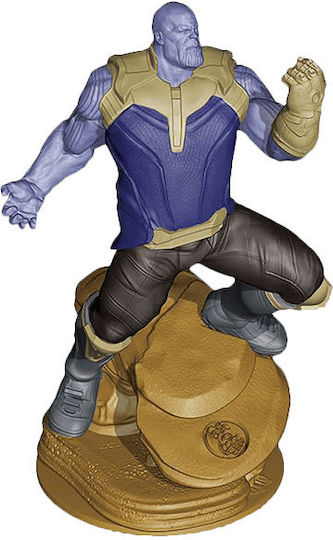 Board Game Thanos Rising for 2-4 Players 10+ Years Old (EN) USAopoly