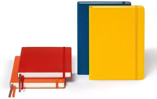 Leuchtturm1917 L Notebook Hc Notebook A5 Square