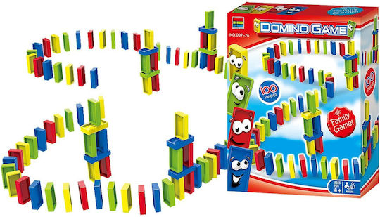 Επιτραπέζιο Παιχνίδι Ντόμινο ToyMarkt