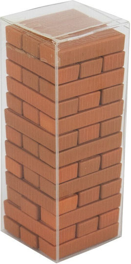 Επιτραπέζιο Παιχνίδι Jenga για 1+ Παίκτες 6+ Ετών (EN) World's Smallest
