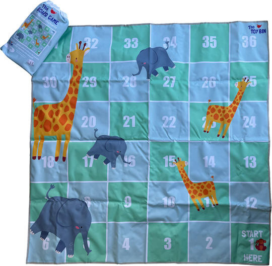 Επιτραπέζιο Παιχνίδι Giraffes & Elephants The Toy Bin